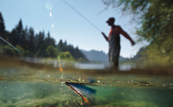 Dobry sprzęt wędkarski