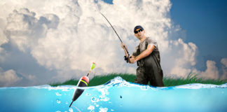 Jaki spinning polecić do połowu okoni?