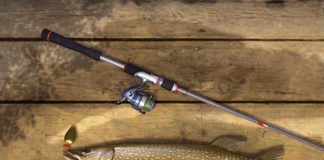 Wędkarstwo spinningowe - sprzęt warty uwagi