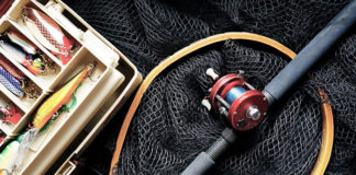 Nowoczesne wędkarstwo sposobem na aktywność fizyczną