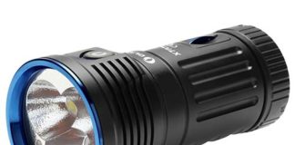 Latarka Olight X7 Marauder – mocna latarka dla wymagających