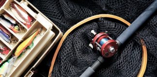 wędki i akcesoria wędkarskie