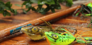 Dlaczego przynęty hand made