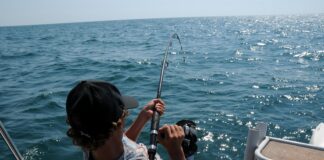 5. Gdzie najlepiej łowić ryby za pomocą wędki spinningowej w Polsce?