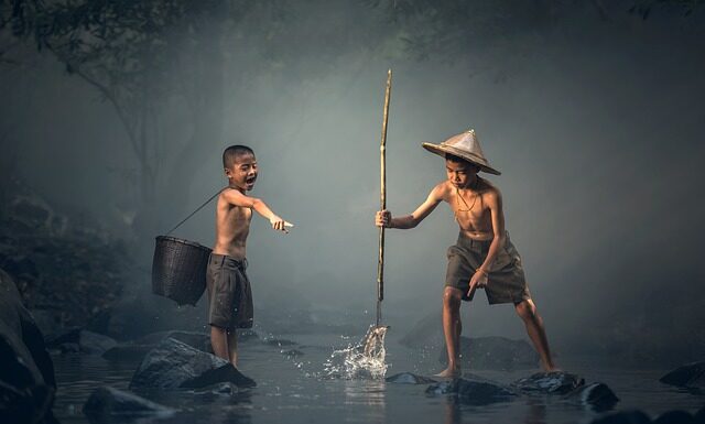 Jak łowić ryby dla początkujących?