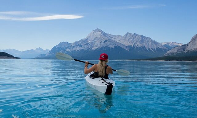 Jaki kajak pneumatyczny kupić? Jaki kajak pneumatyczny kupić?