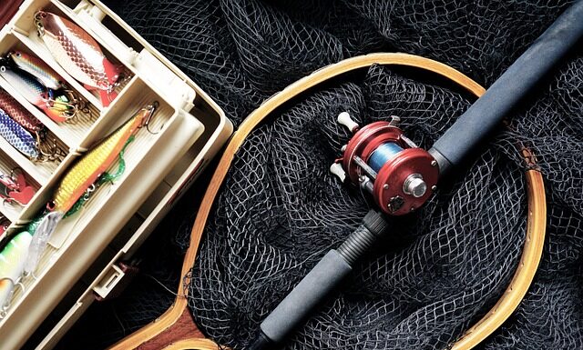 Jaki sprzęt wędkarski na początek?