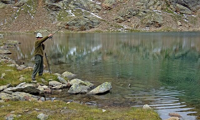 Jak zrobić wędkę na grunt?