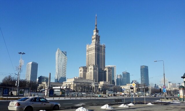 Gdzie w Polsce na troć? Gdzie w Polsce na troć?