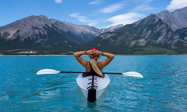 Czy kajakarstwo to sport? Czy kajakarstwo to sport?