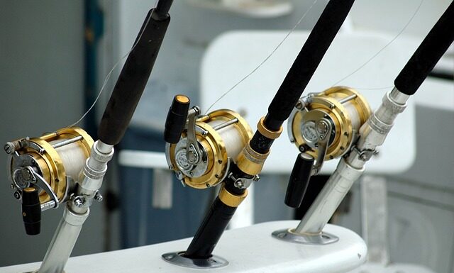 Ile kosztują kołowrotki spinningowe?