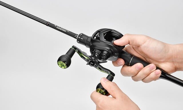 Jaki kołowrotek do spinningu na okonia?