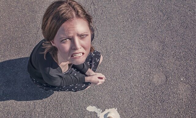 Na czym polega błąd bloku?