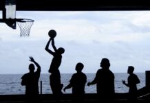 Czy koszykówka jest zdrowa?