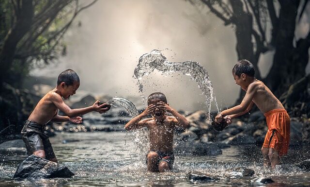 W jakiej wodzie kąpać się po treningu? W jakiej wodzie kąpać się po treningu?