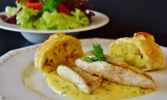 Jak długi przypon na sandacza?