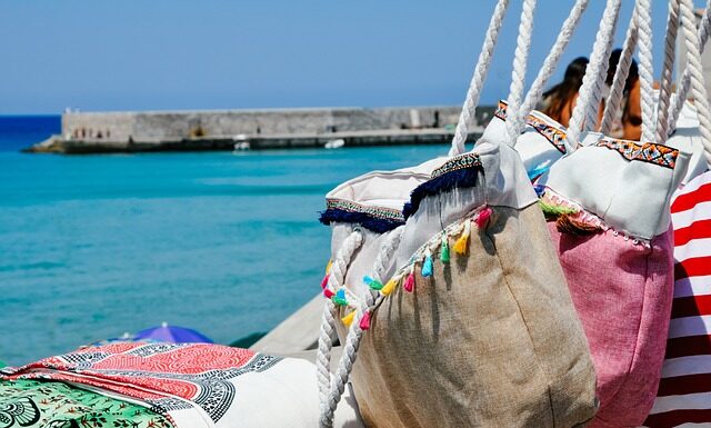 Jak z chusty zrobić kominiarkę?