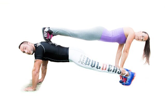 Jak szybko spalić 1 kg?