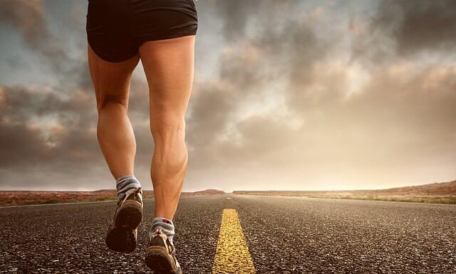 Jakie mięśnie pracują podczas jazdy na rowerze?