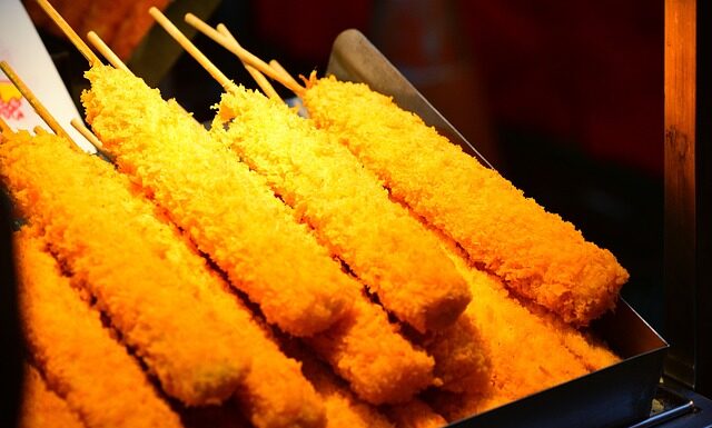 Czy okonie biorą na kukurydzę?