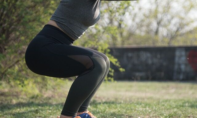 W jakich butach robić przysiady? W jakich butach robić przysiady?