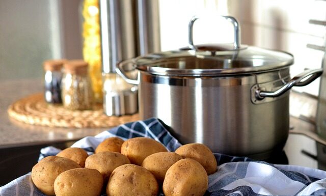 Jak gotować w tirze?