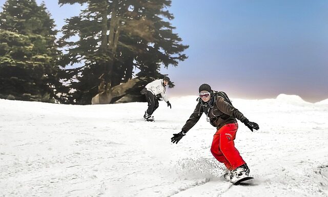 Jaki Snowboard dla średnio zaawansowanych?