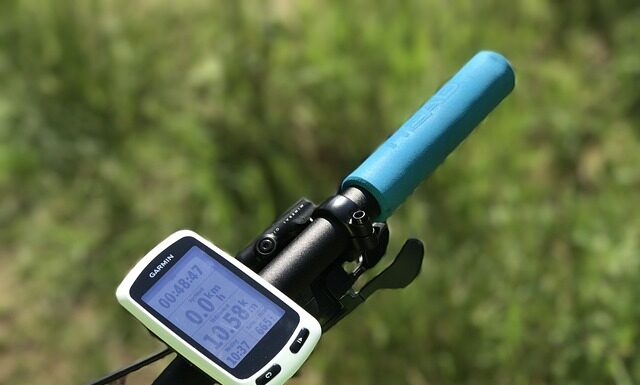 Czy Garmin liczy kroki z wózkiem?