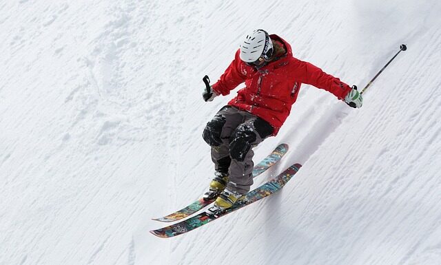 Jak wygląda strój na narty? Jak wygląda strój na narty?
