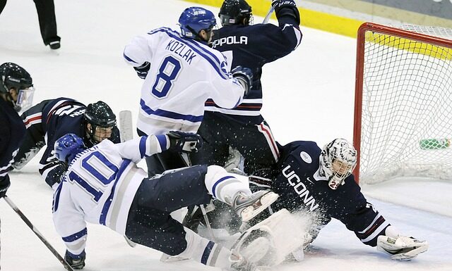 Czy w hokeju jest spalony? Czy w hokeju jest spalony?