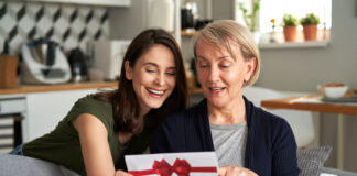 Niezapomniany prezent na Święta dla mamy