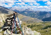 Jakie kijki do wzrostu 180 cm?