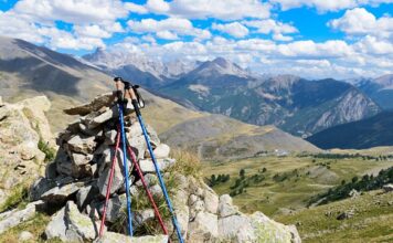 Jakie kijki do wzrostu 180 cm?