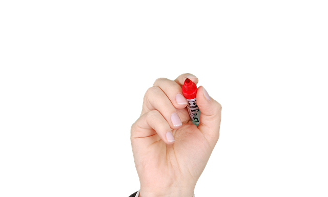 Jaki marker na początek?