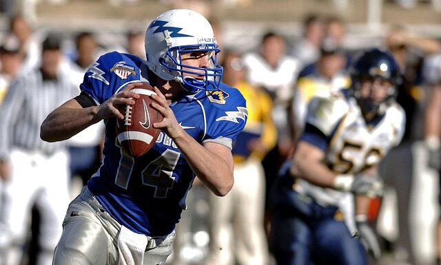 Co robi rozgrywający?