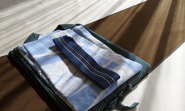 Jaka jest różnica między Yukatą a kimono?