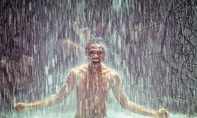 Jaki prysznic po treningu? Jaki prysznic po treningu?