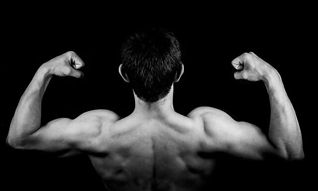 Jakie mięśnie pracują podczas gry w koszykówkę?