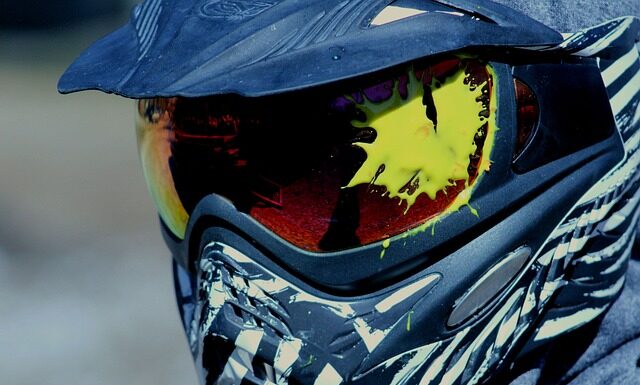 Co zabrać ze sobą na paintball? Co zabrać ze sobą na paintball?