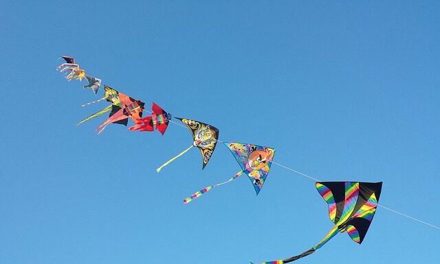 Jak wybrać latawce?