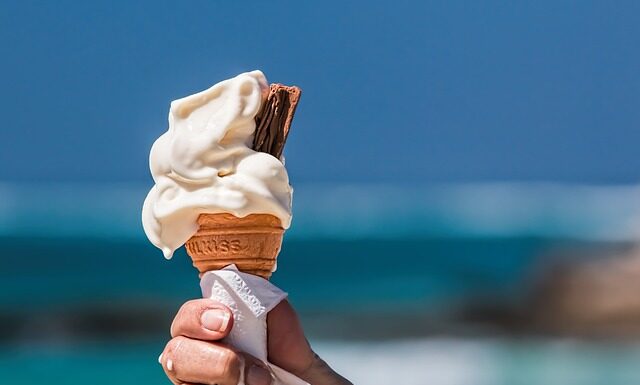 Czy można przechowywać lody w termosie?