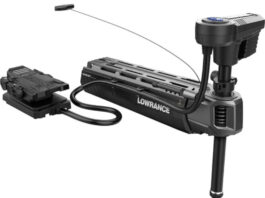 Silniki elektryczne zaburtowe i dziobowe do łodzi wędkarskich na FishTech Silniki elektryczne zaburtowe i dziobowe