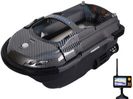 Łódka zanętowa 2025